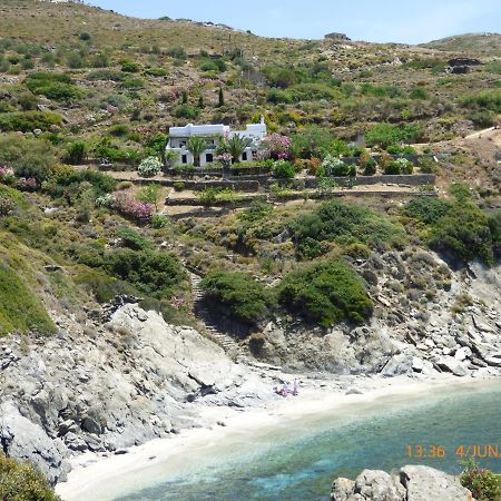 Exclusive Beach House Γαύριο Εξωτερικό φωτογραφία