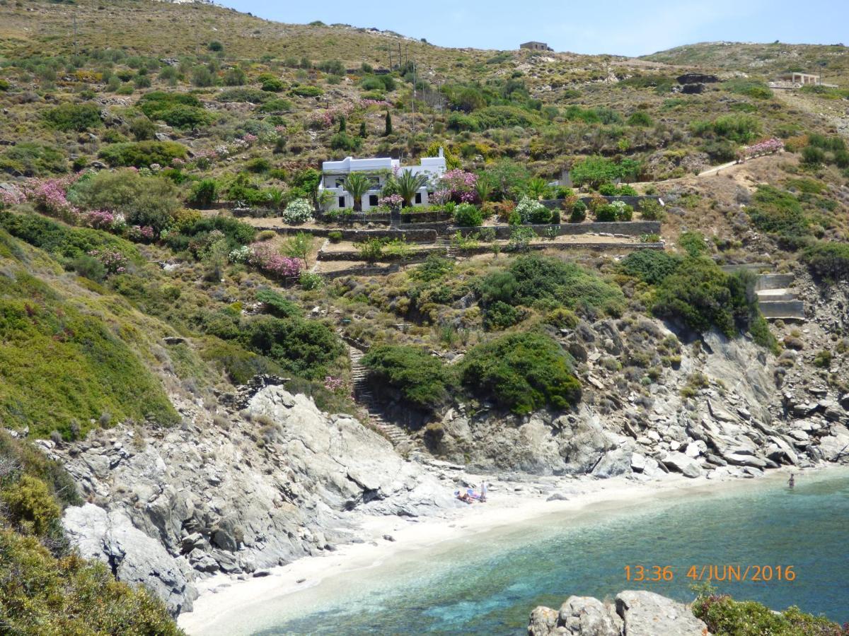 Exclusive Beach House Γαύριο Εξωτερικό φωτογραφία