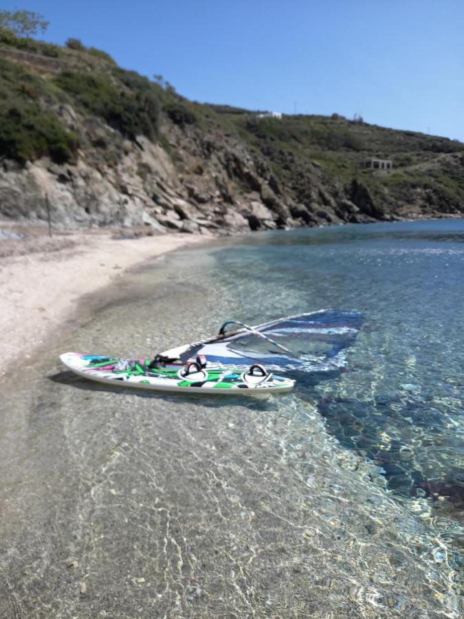 Exclusive Beach House Γαύριο Εξωτερικό φωτογραφία