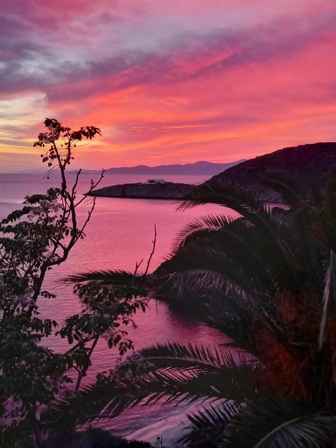 Exclusive Beach House Γαύριο Εξωτερικό φωτογραφία