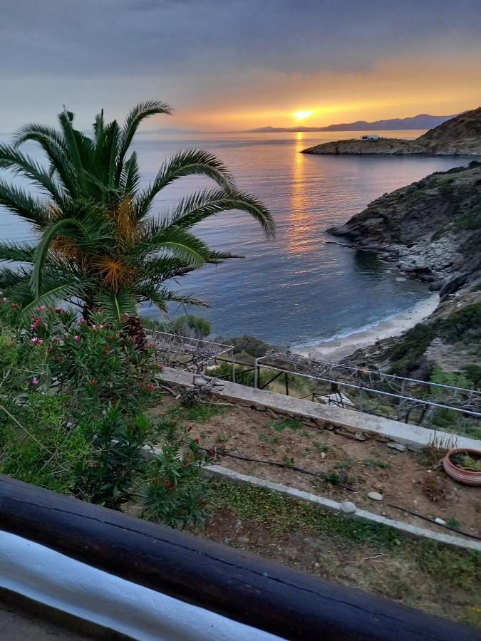 Exclusive Beach House Γαύριο Εξωτερικό φωτογραφία