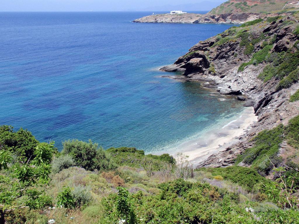 Exclusive Beach House Γαύριο Εξωτερικό φωτογραφία