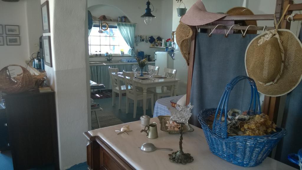 Exclusive Beach House Γαύριο Εξωτερικό φωτογραφία
