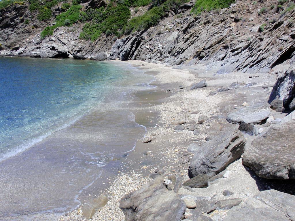 Exclusive Beach House Γαύριο Εξωτερικό φωτογραφία
