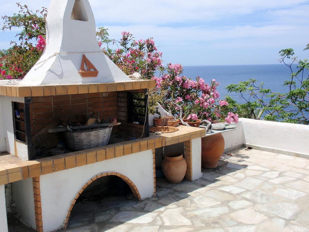 Exclusive Beach House Γαύριο Εξωτερικό φωτογραφία