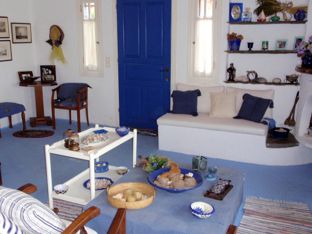 Exclusive Beach House Γαύριο Εξωτερικό φωτογραφία
