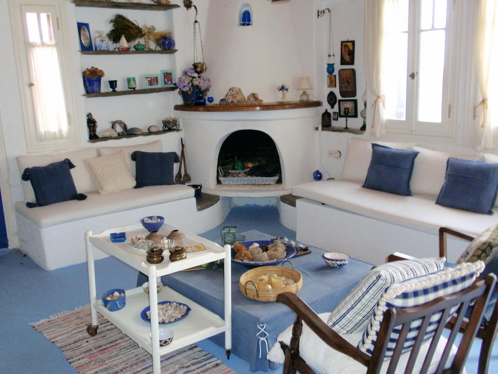 Exclusive Beach House Γαύριο Εξωτερικό φωτογραφία