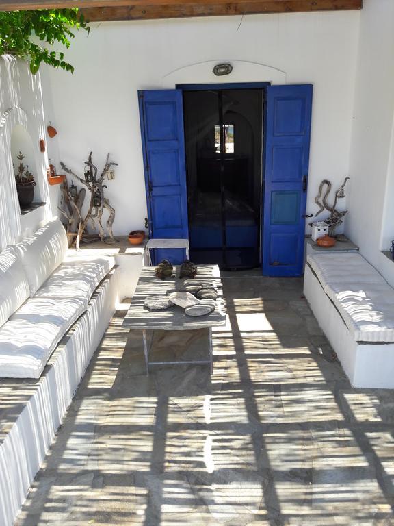 Exclusive Beach House Γαύριο Εξωτερικό φωτογραφία