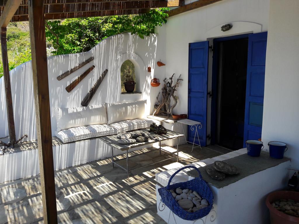 Exclusive Beach House Γαύριο Εξωτερικό φωτογραφία