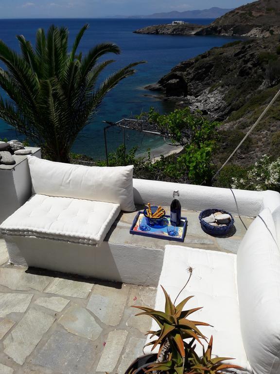Exclusive Beach House Γαύριο Εξωτερικό φωτογραφία