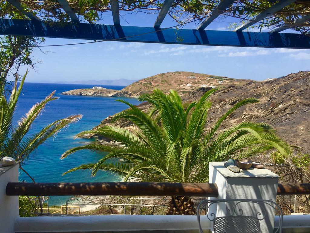 Exclusive Beach House Γαύριο Εξωτερικό φωτογραφία