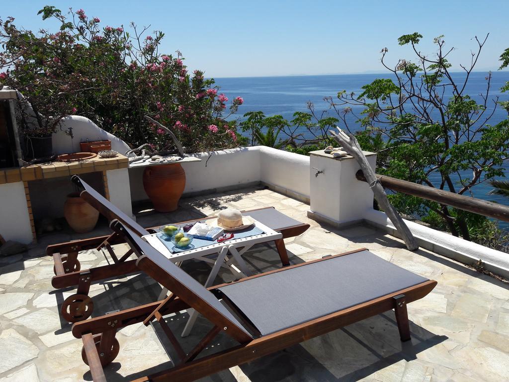 Exclusive Beach House Γαύριο Εξωτερικό φωτογραφία
