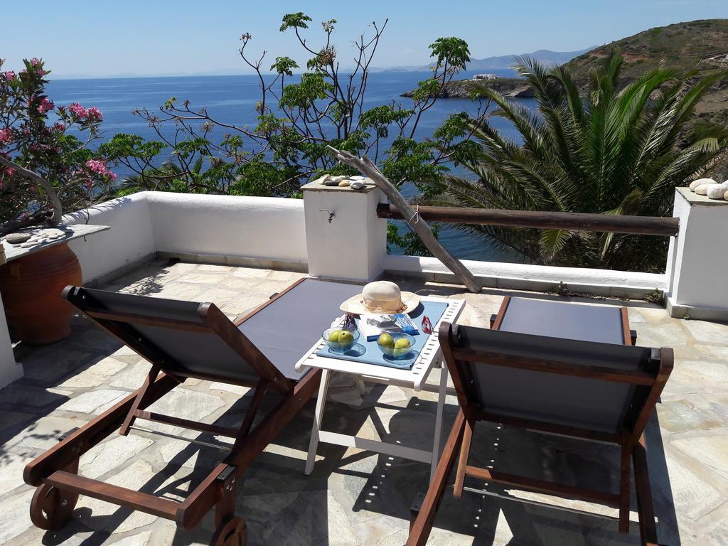 Exclusive Beach House Γαύριο Εξωτερικό φωτογραφία