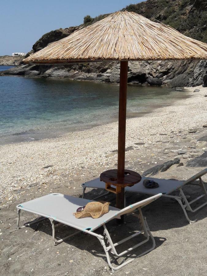 Exclusive Beach House Γαύριο Εξωτερικό φωτογραφία
